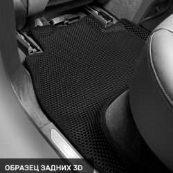 Левый задний