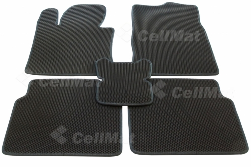 2D коврики EVA Hyundai Sonata VI YF (2009-2014)