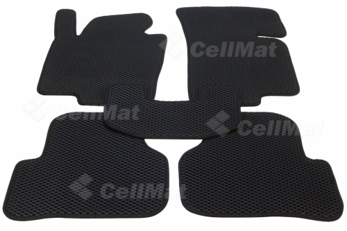2D коврики EVA Volkswagen Passat B7 (2011-2015)