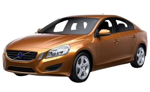 2D коврики EVA в салон и багажник на Volvo S60 II (2010-2018)