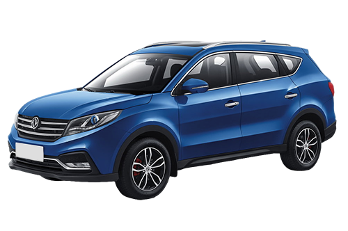 2D коврики EVA в салон и багажник на DongFeng 580 I 7 мест (2017-н.в)