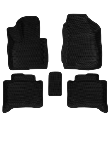 3D коврики EVA с бортами Jaecoo J7 (2023-н.в.)