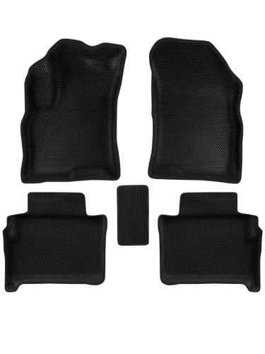 3D коврики EVA с бортами Xcite X-Cross 7 (2024-н.в)