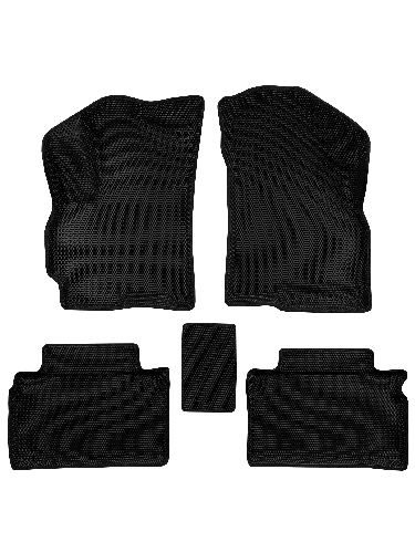 3D коврики EVA с бортами TENET T4 (2025-н.в.)