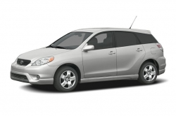 2D коврики EVA в салон и багажник на Toyota Matrix E130 4WD (2002-2008)