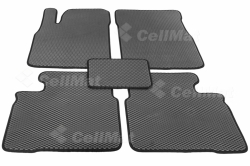 2D коврики EVA в салон на Kia Magentis I MS (2000-2006)