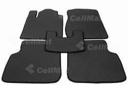 2D коврики EVA в салон на Toyota Camry V XV30 (2002-2006)