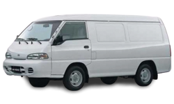 2D коврики EVA в салон на Hyundai Grace (1986-2004)