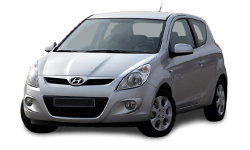 2D коврики EVA в салон на Hyundai i20 (2008-2014)