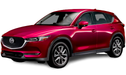 2D коврики EVA в салон и багажник на Mazda CX-5 II (2017-н.в.)