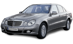 2D коврики EVA в салон и багажник на Mercedes-Benz E W211 4matic (2002-2009)