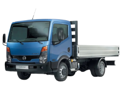 2D коврики EVA в салон на Nissan Cabstar III Single Cab 2d (2008-2015)