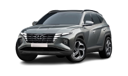 2D коврики EVA в салон и багажник на Hyundai Tucson IV короткая база (2020-н.в.)