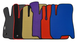 2D коврики EVA в салон и багажник на Hyundai Grandeur VI рестайлинг (2019-2023)